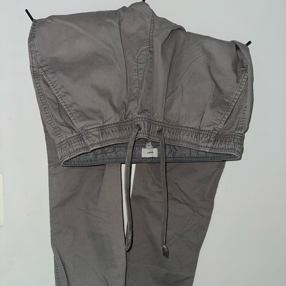 Old Navy Men's Charcoal Joggers